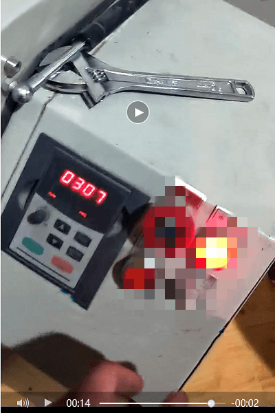 長沙某品牌行星式91视频APP导航工作轉速