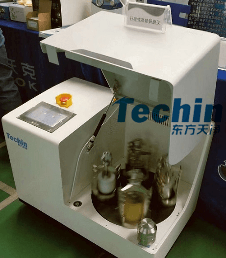 91视频在线观看TJGN行星式高能球磨儀