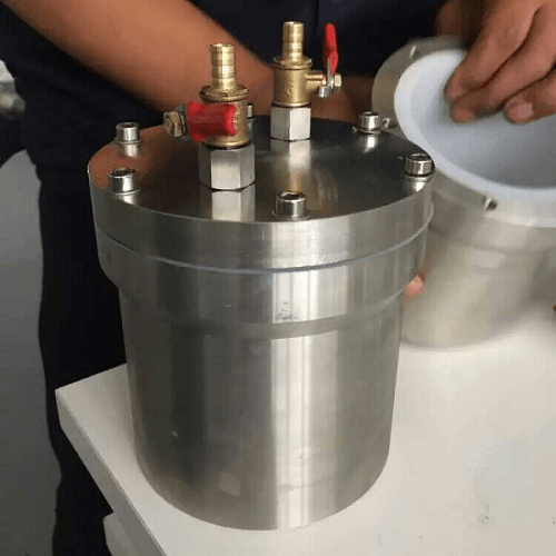 91视频在线观看不鏽鋼真空球磨罐