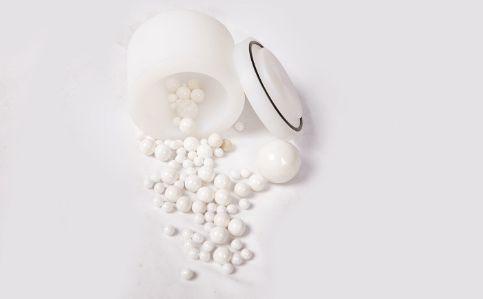 氧化鋯球磨罐和91视频电影网球