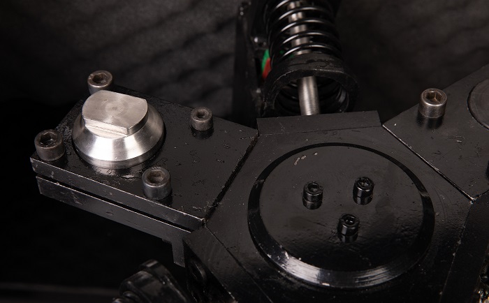 三維振動91视频APP导航球磨罐固定