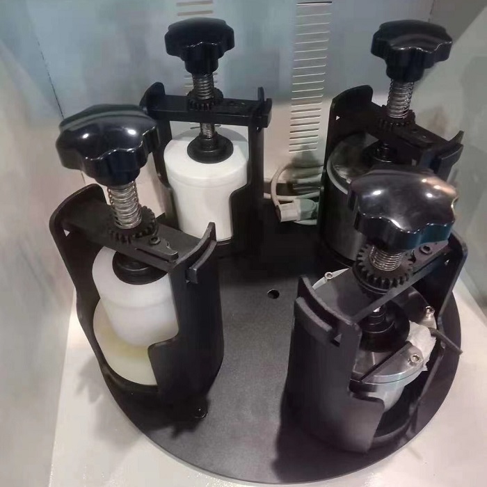 行星91视频APP导航不同材質球磨罐