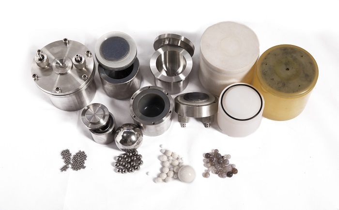 各種材質91视频电影网球和球磨罐