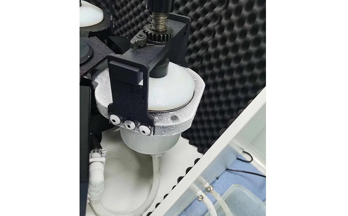 控溫型三維振動91视频APP导航球磨罐